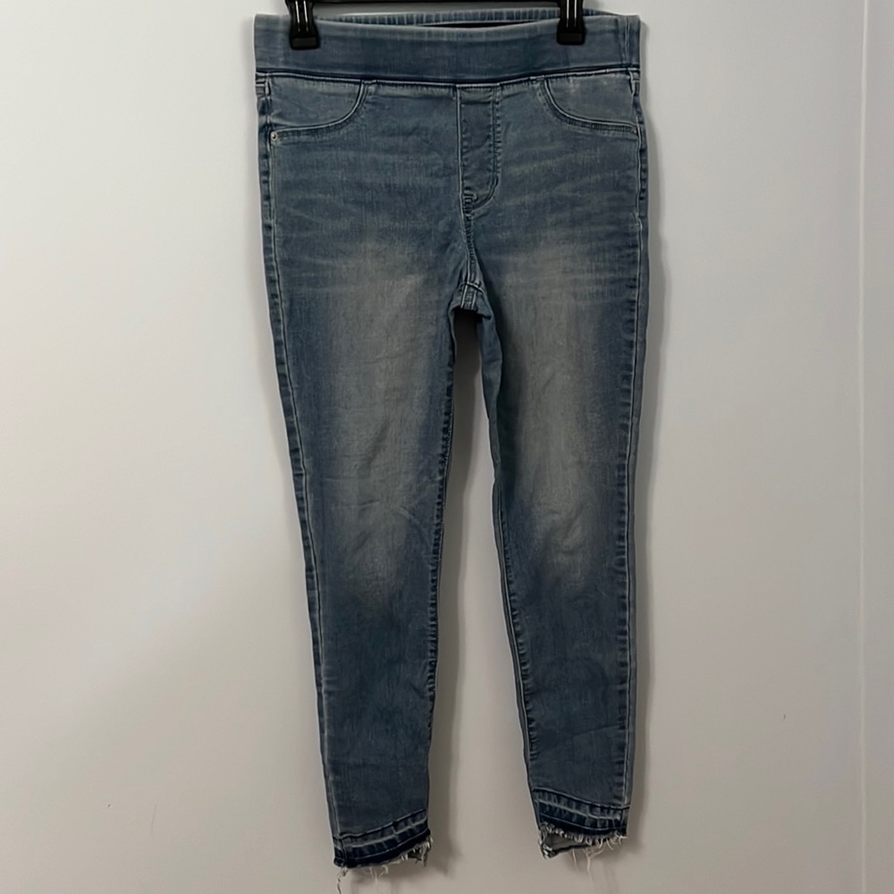 Old Navy Women’s Rockstar Mid Rise Skinny Jeans